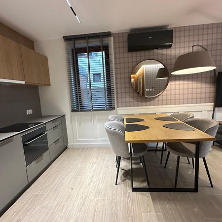 Villa Monica Apartamenty Szczyrk Eksteriør billede