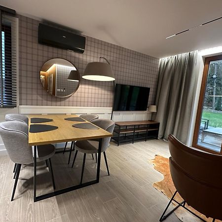 Villa Monica Apartamenty Szczyrk Eksteriør billede