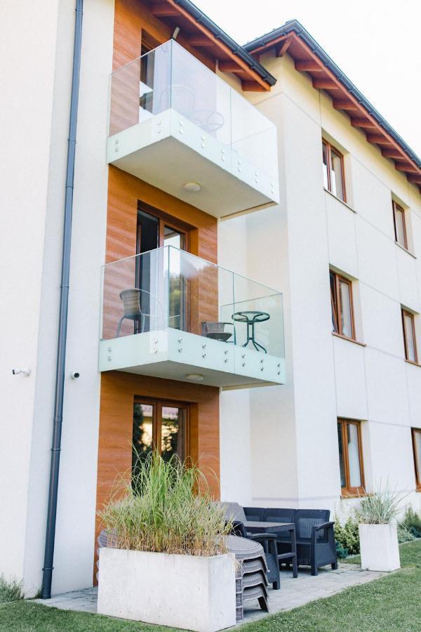 Villa Monica Apartamenty Szczyrk Eksteriør billede