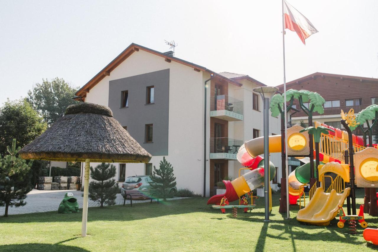 Villa Monica Apartamenty Szczyrk Eksteriør billede