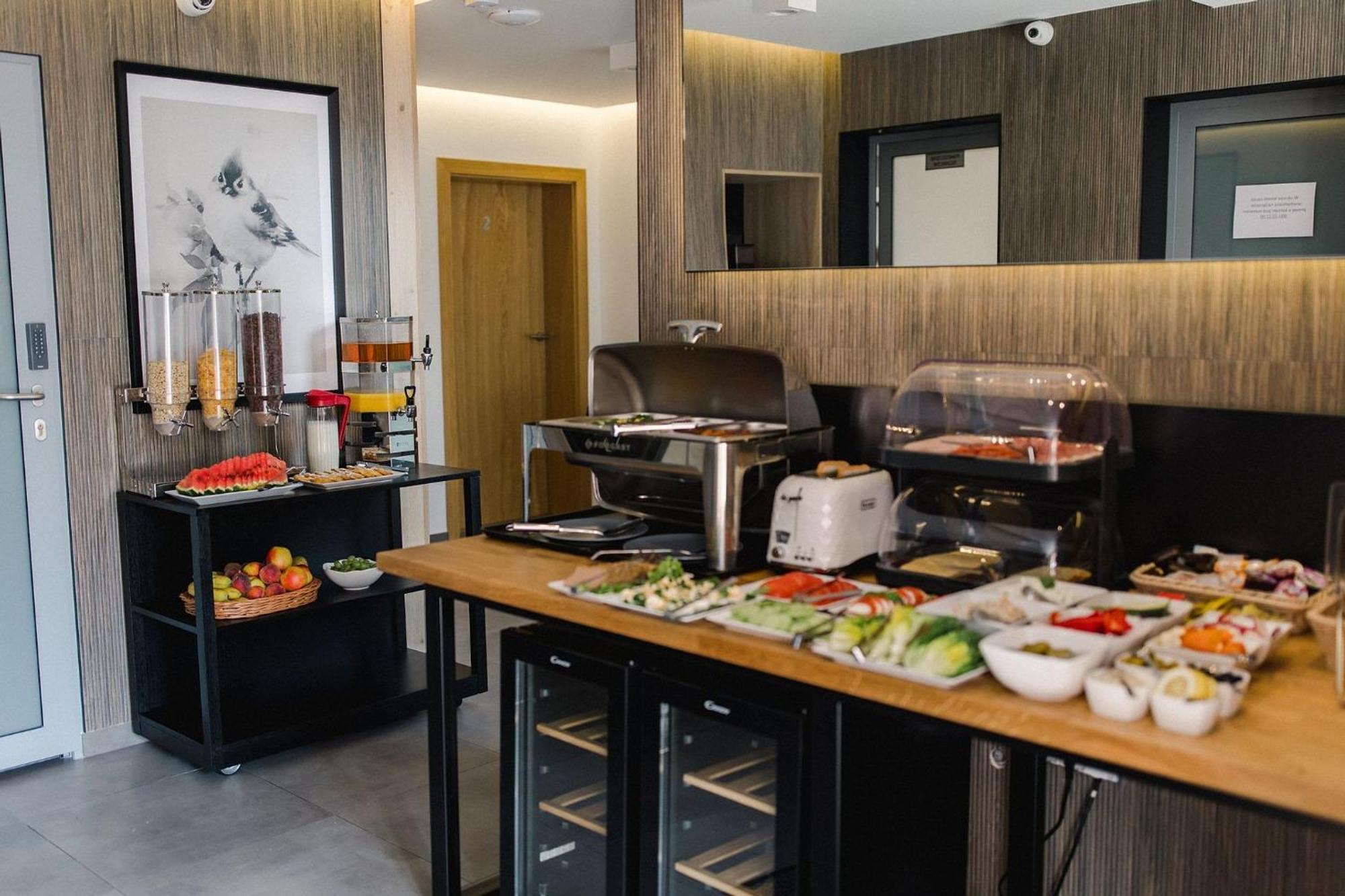 Villa Monica Apartamenty Szczyrk Eksteriør billede
