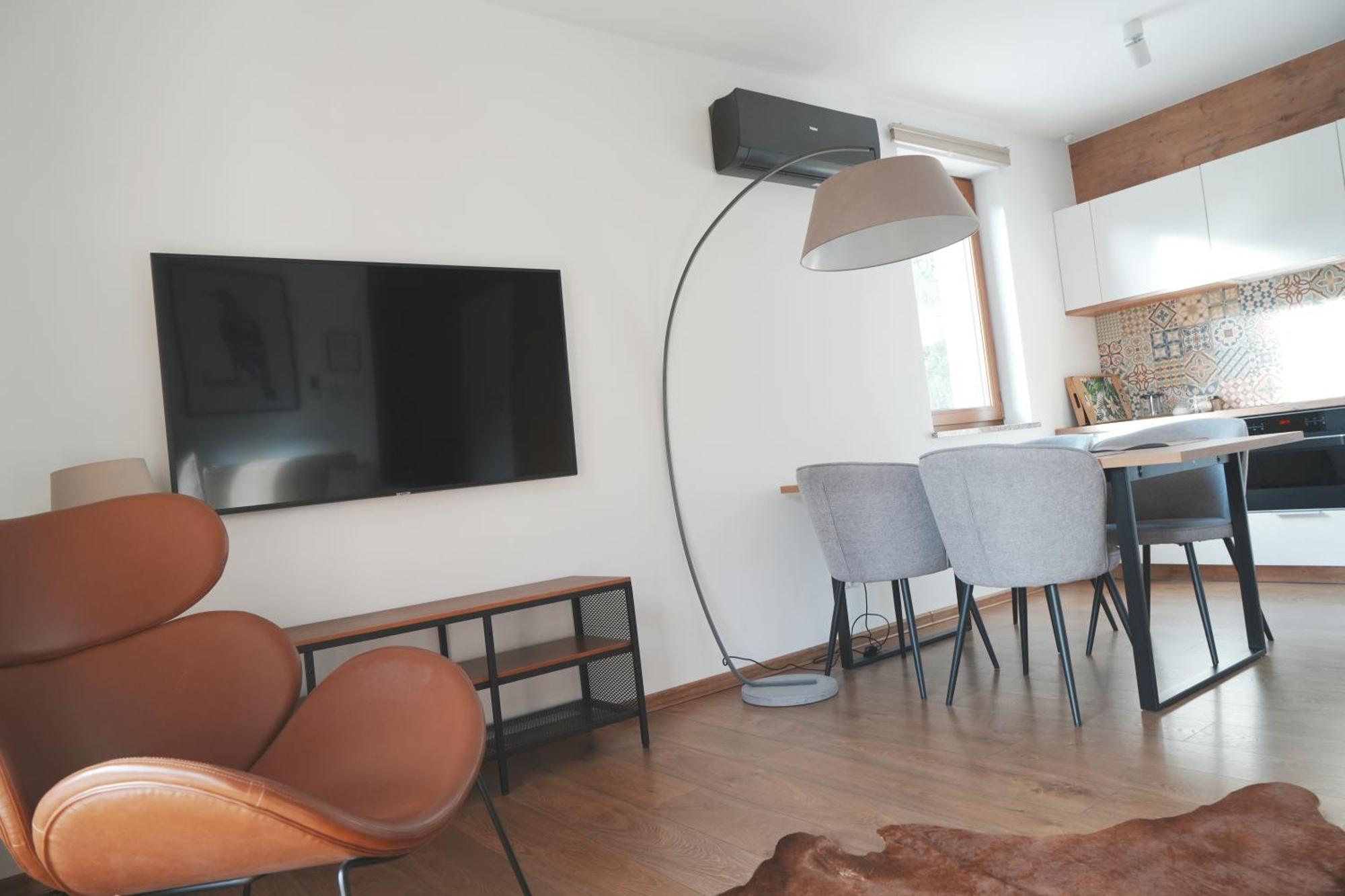 Villa Monica Apartamenty Szczyrk Eksteriør billede