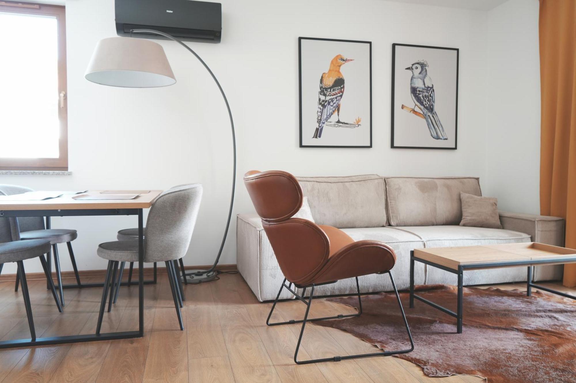 Villa Monica Apartamenty Szczyrk Eksteriør billede