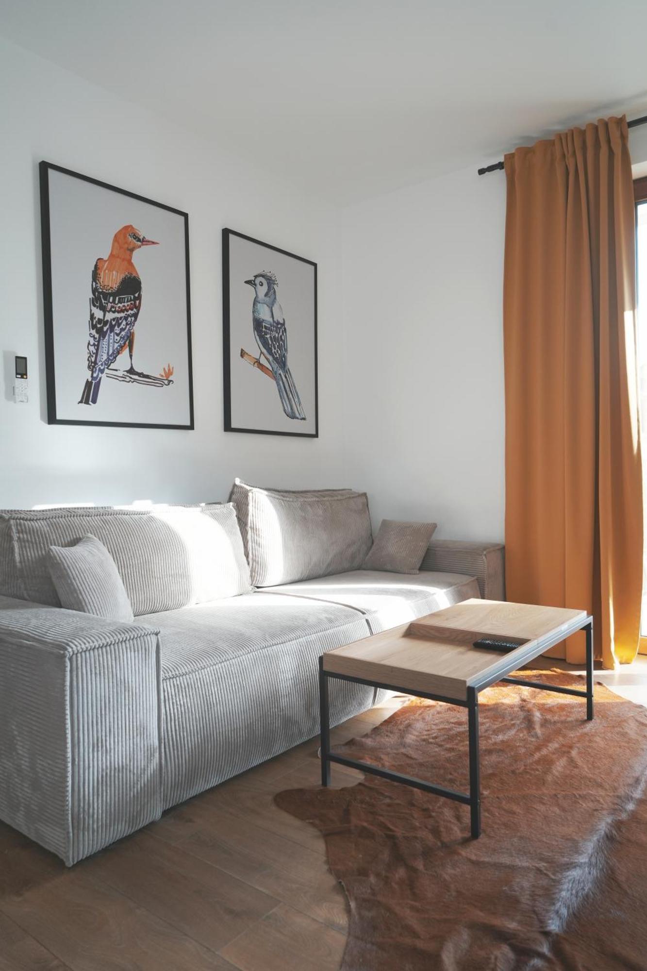 Villa Monica Apartamenty Szczyrk Eksteriør billede