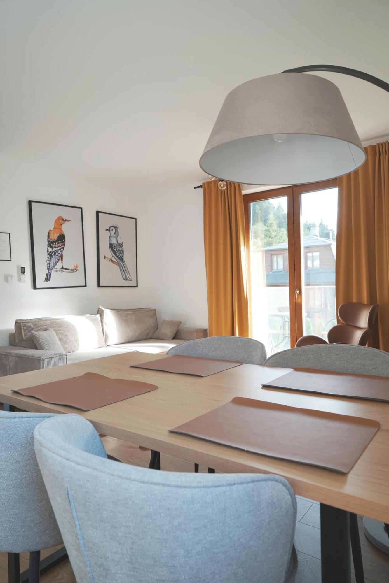 Villa Monica Apartamenty Szczyrk Eksteriør billede