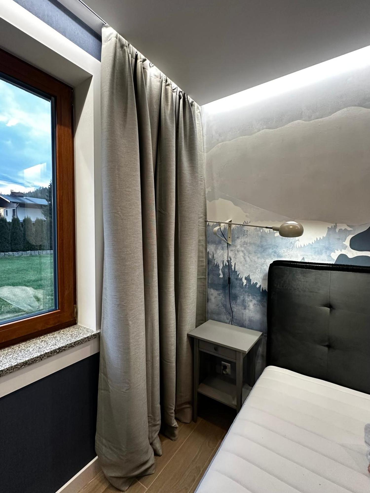 Villa Monica Apartamenty Szczyrk Eksteriør billede
