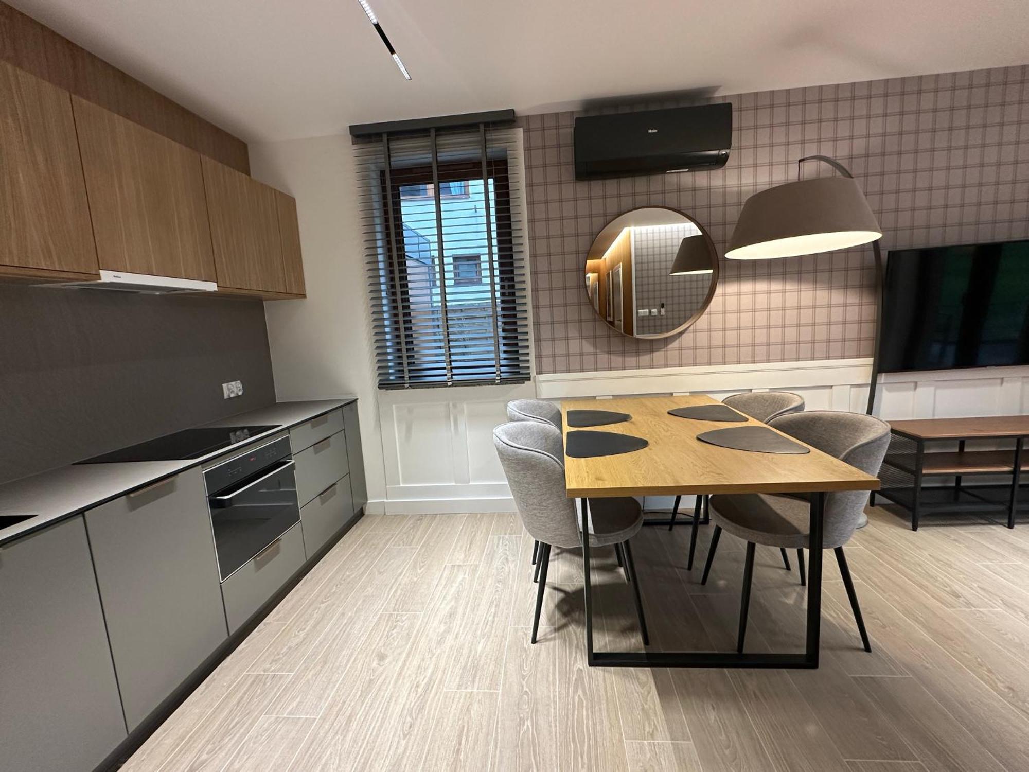 Villa Monica Apartamenty Szczyrk Eksteriør billede