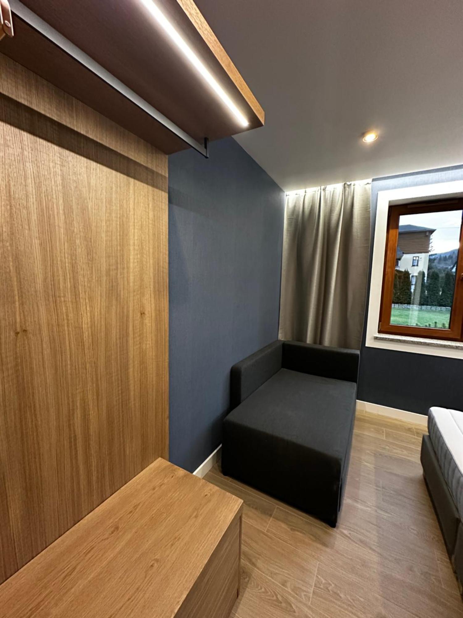 Villa Monica Apartamenty Szczyrk Eksteriør billede